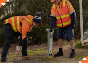 Locate Underground Services Course in Melbourne Victoria