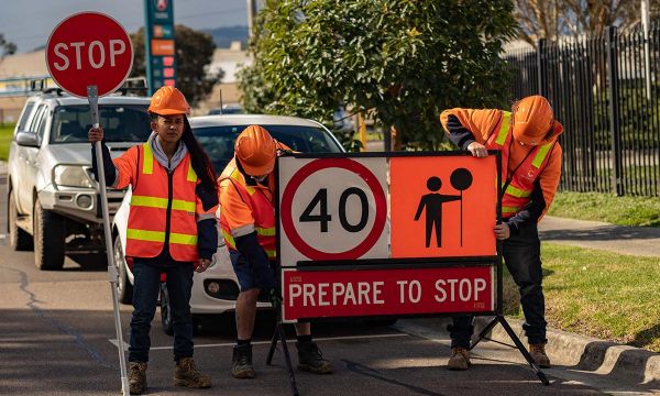 Construction Courses & Tickets Melbourne, VIC | Construction Training Group