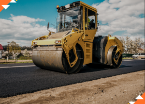 Construction Roller Operator Ticket and Course