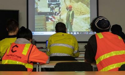 Sapot Training Program Road Categories Explained | Construction Training Group